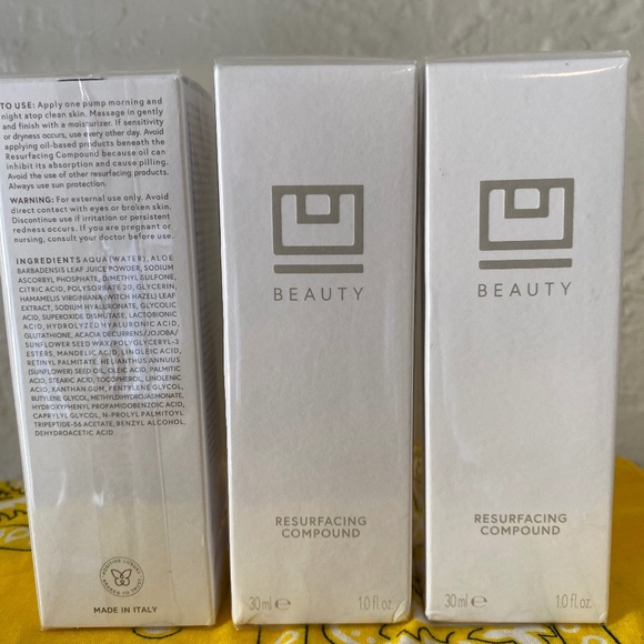 Beauty Resurfacing Compound 30 ml 1 fl oz